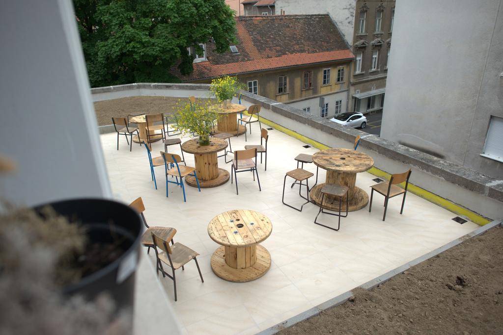 Lobagola B&B Zagreb Exterior photo
