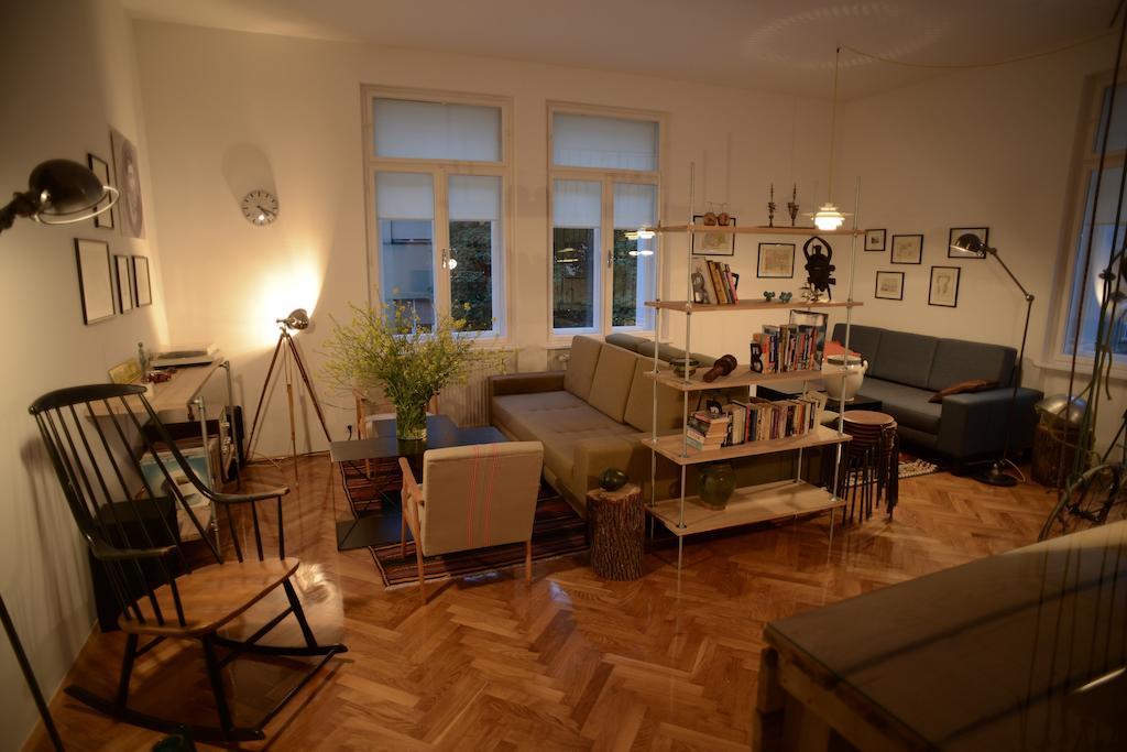 Lobagola B&B Zagreb Exterior photo