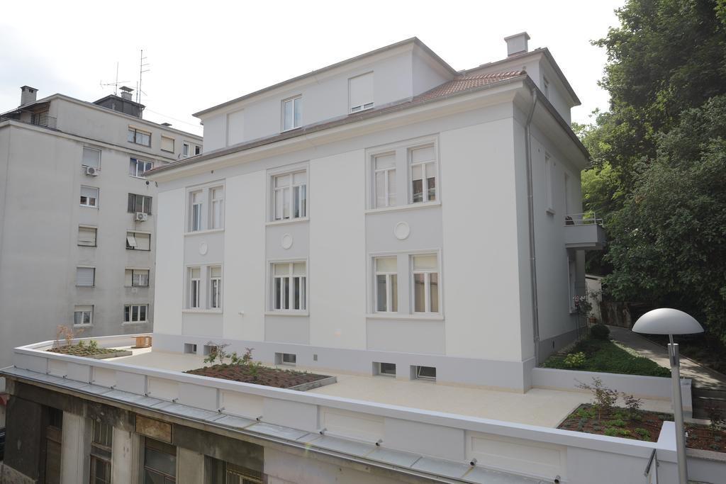 Lobagola B&B Zagreb Exterior photo