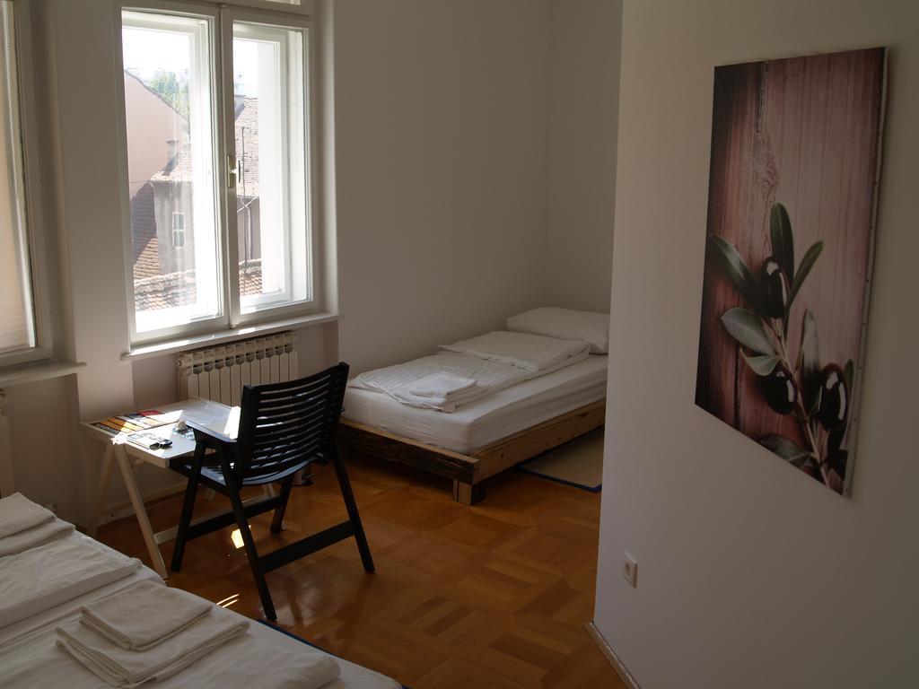 Lobagola B&B Zagreb Exterior photo