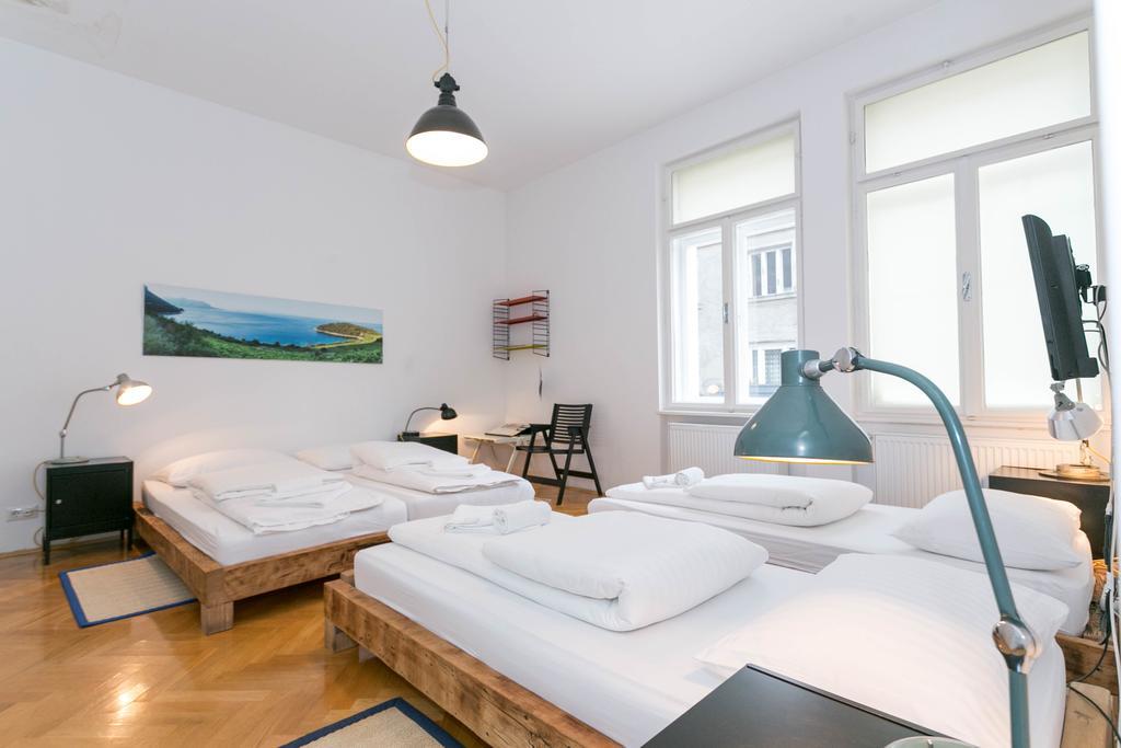Lobagola B&B Zagreb Exterior photo