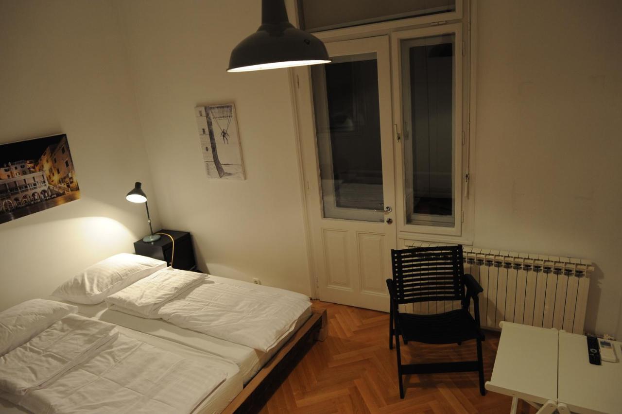 Lobagola B&B Zagreb Exterior photo