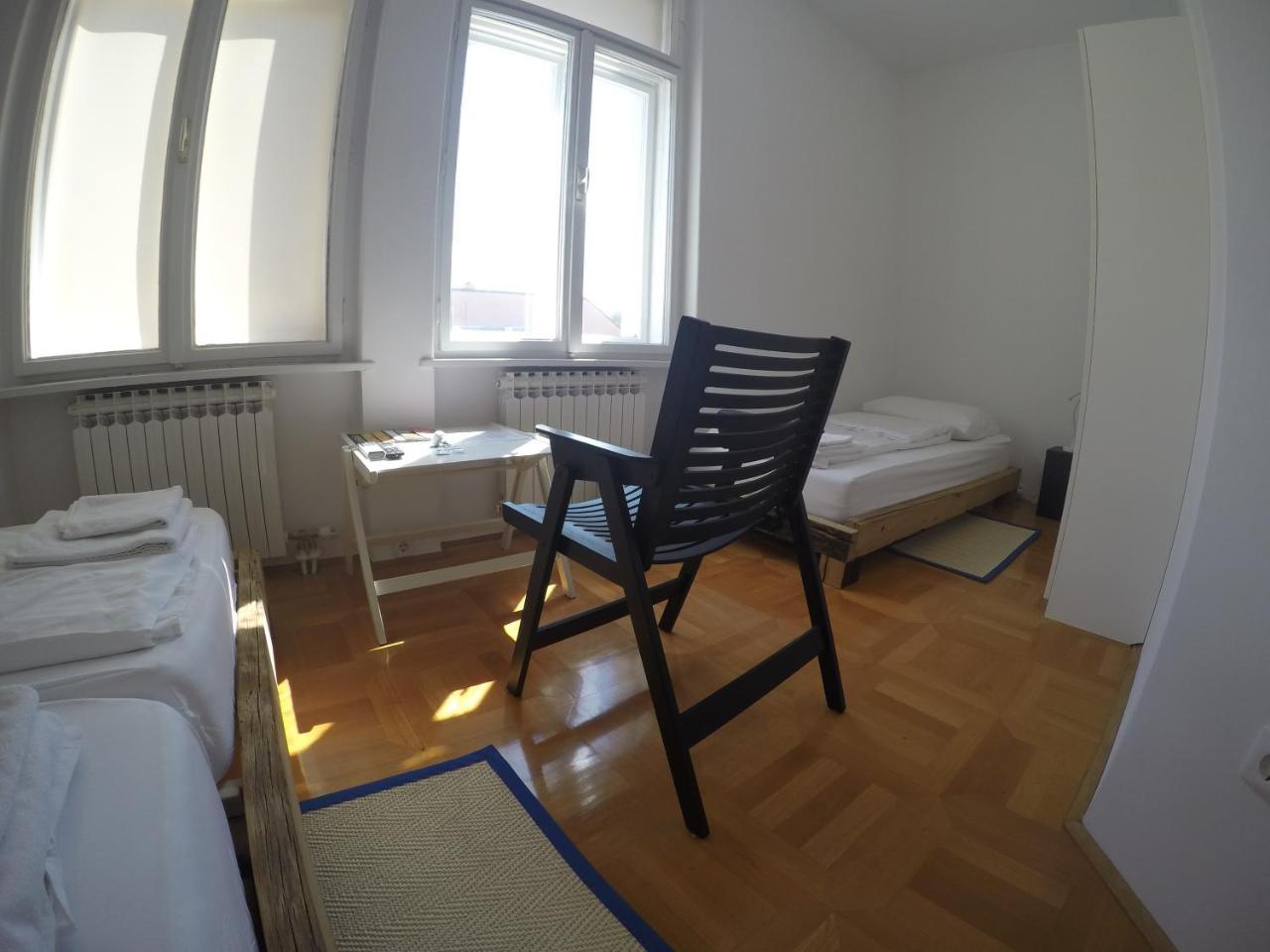Lobagola B&B Zagreb Exterior photo