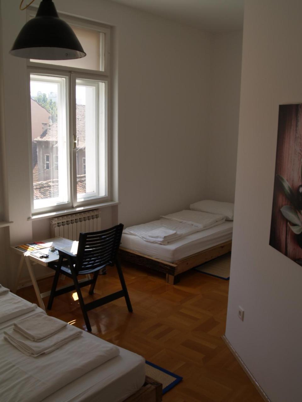 Lobagola B&B Zagreb Exterior photo